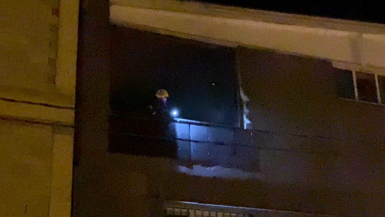 Bursa’da yangın: 3 işçi dumandan etkilendi