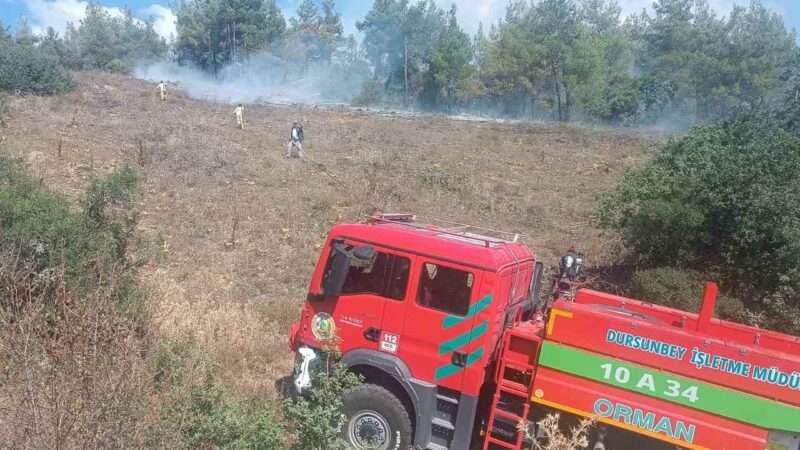 Bursa’da yürekleri ağza getiren yangınlar Bursa’da Keles ve Mustafakemalpaşa’nın ardından Büyükorhan’da da orman yangını çıktı.