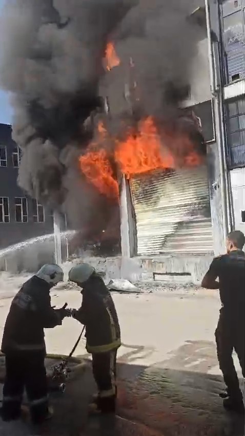 Bursa’daki yangında yeni gelişme!