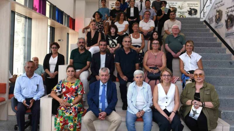Bursalı kitap severler, Osmangazi’de buluştu Dünya Kitap Severler Günü’nde Osmangazi Belediyesi tarafından kente kazandırılan Hasan