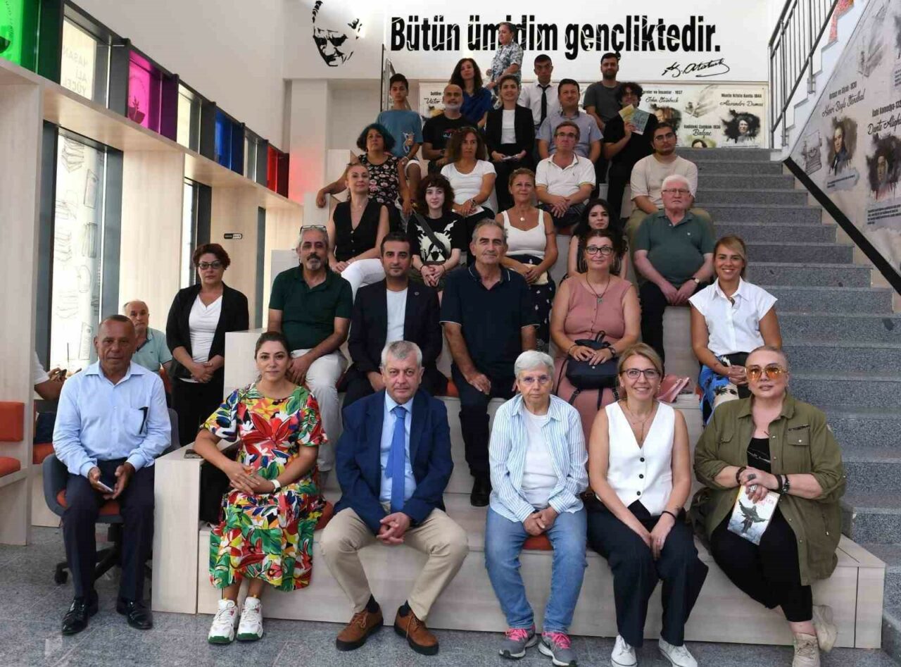 bursali kitap severler osmangazide bulustu 4bdb65b