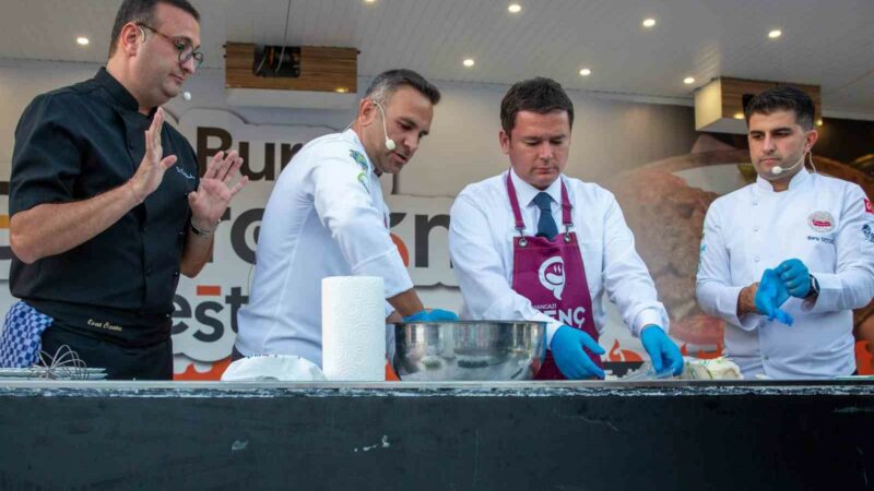 Bursa Büyükşehir Belediyesi tarafından bu yıl üçüncüsü düzenlenecek olan ‘Bursa