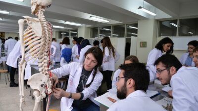 Bursa Uludağ Üniversitesi’ne 81 ilden öğrenci