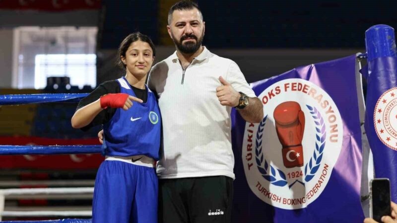 Bursa’nın gururu Avrupa üçüncüsü oldu! Bursa Büyükşehir Belediyespor Kulübü sporcusu Sudem Temuçin, Bosna Hersek’te gerçekleştirilen