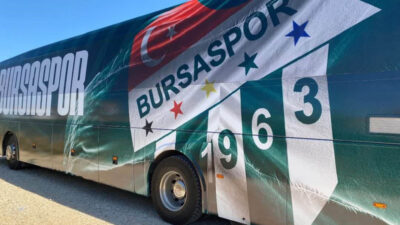 Bursaspor’da bir sorun daha çözüldü!