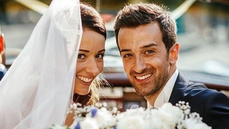 Karı koca buluştu: Filenin Sultanları’nda Daniele Santarelli, eşine rakip oldu!