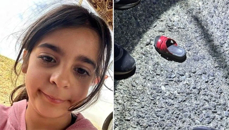 8 yaşındaki Narin kaçırıldı mı?