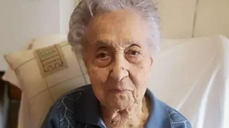 Dünyanın en yaşlı insanı Morera öldü! İki dünya savaşı gördü…