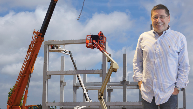 Bursa’yı geleceğe taşıyan vizyoner mühendis: Atilla Demirtaş