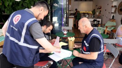 Bakanlıktan restoran ve kafelere 210,5 milyon TL etiket cezası!