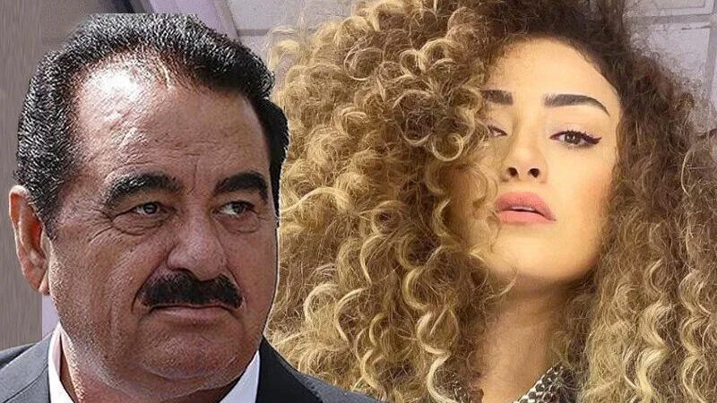 İbrahim Tatlıses ile Işıl Çıtak'tan dünyaya gelen kızı şarkıcı Dilan
