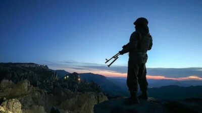 MSB: 12 terörist etkisiz hale getirildi!