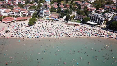 Tatile gidecekler dikkat! Bu plajlarda denize girmek yasaklandı