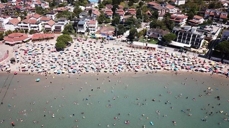 Tatile gidecekler dikkat! Bu plajlarda denize girmek yasaklandı