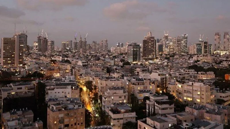 Hamas, Tel Aviv’i vurdu!