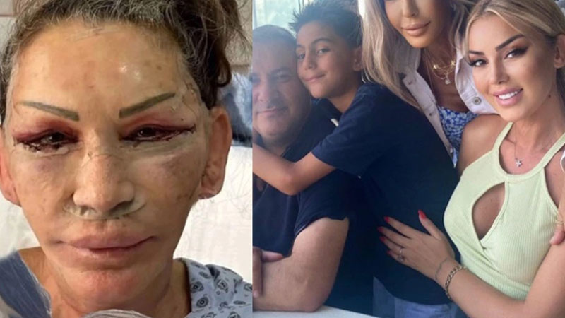 Ünlü ismin annesi şoke etti! ”Eski halimi unuttum” Ünlü ismin annesi şoke etti! ”Eski halimi unuttum”