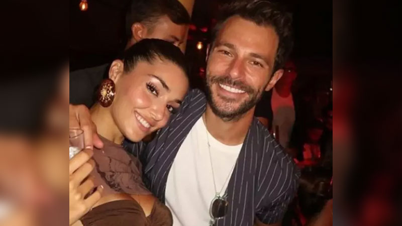 Hande Erçel ile Hakan Sabancı evlilik iddialarına noktayı koydu! Hande Erçel ile Hakan Sabancı evlilik iddialarına noktayı koydu!