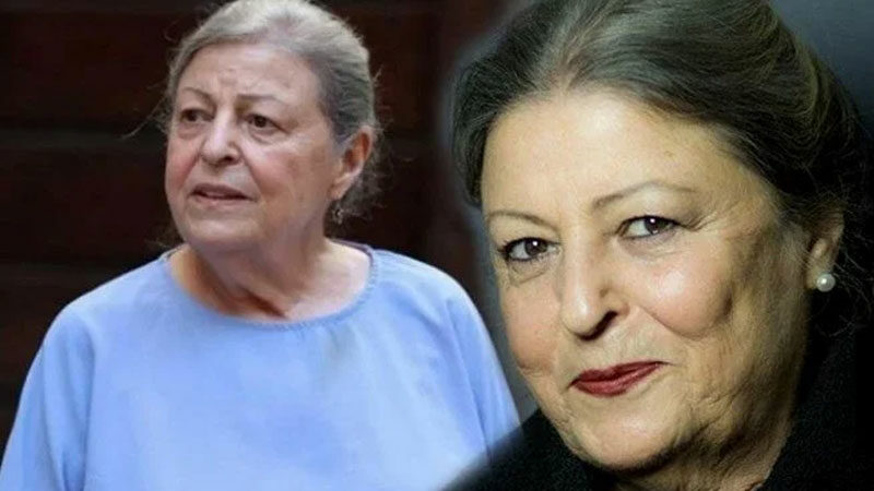 Usta oyuncu hayatını kaybetti Tiyatro ve sinema oyuncusu Sema Çeyrekbaşı yaşamını yitirdi.