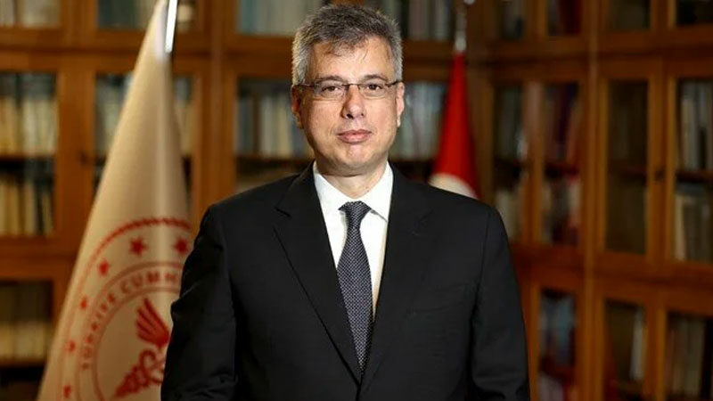 Sağlık Bakanı Memişoğlu’ndan ‘maymun çiçeği’ açıklaması Sağlık Bakanı Kemal Memişoğlu, maymun çiçeği virüsüne ilişkin açıklamalarda bulundu.