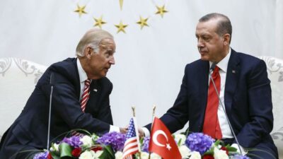 Cumhurbaşkanı Erdoğan’dan Biden’a ‘alkış’ tepkisi