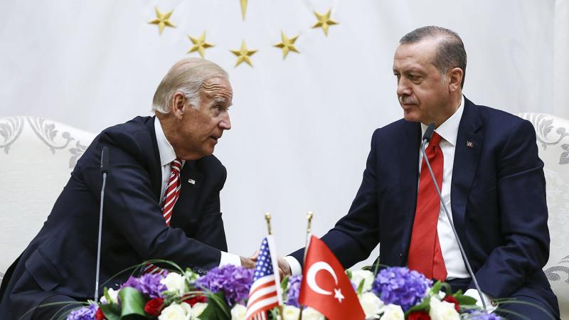Cumhurbaşkanı Erdoğan’dan Biden’a ‘alkış’ tepkisi