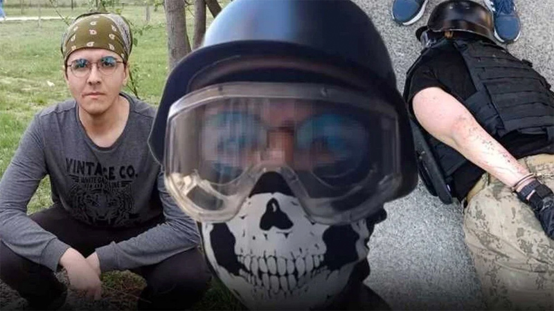 Yüzünü maskeyle gizleyip 5 kişiyi bıçaklamıştı! Saldırganı arkadaşı anlattı