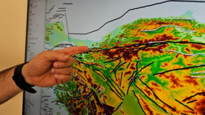 İşte Türkiye’nin en tehlikeli fayları! Listede Gemlik Körfezi de var
