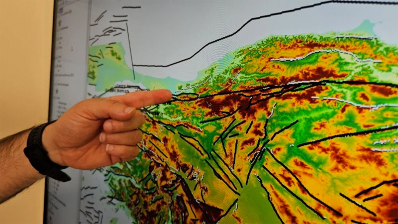 İşte Türkiye’nin en tehlikeli fayları! Listede Gemlik Körfezi de var