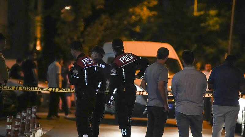 Ankara’da şok cinayet! Eski Bakanın oğlu, anneannesini öldürdü