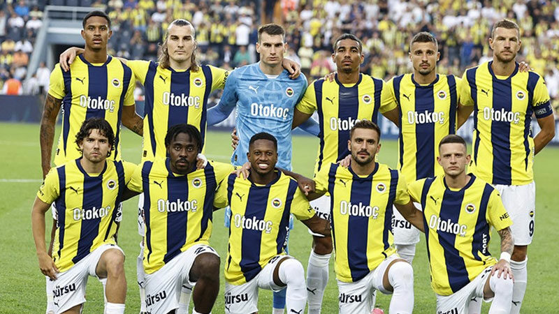 Fenerbahçe’nin Şampiyonlar Ligi’ndeki rakibi belli oldu UEFA Şampiyonlar Ligi'nde Fenerbahçe, 3. eleme turunda Lille'i elemesi halinde