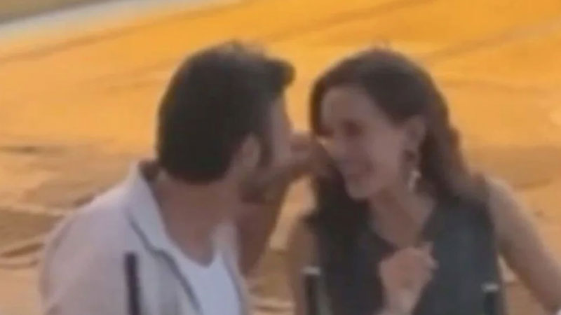 Hafsanur Sancaktutan-Kubilay Aka aşkı belgelendi