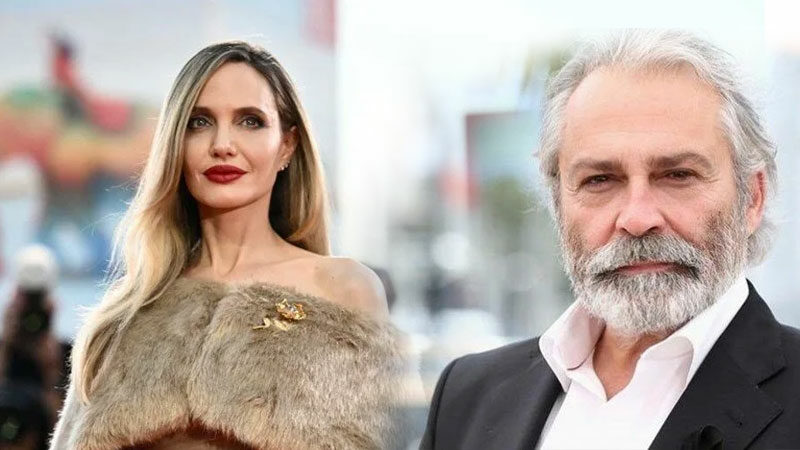 Jolie ve Bilginer’in filmi Venedik’te 8 dakika boyunca ayakta alkışlandı! Bu yıl 81'incisi gerçekleştirilecek olan Venedik Film Festivali'ne Angelina Jolie'nin