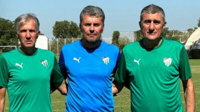 Yönetimden Bursaspor’a yeni departman!