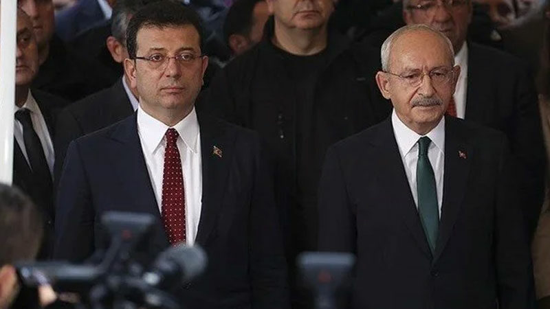 İmamoğlu’ndan Kılıçdaroğlu ziyareti sonrası ilk açıklama İstanbul Büyükşehir Belediye Başkanı Ekrem İmamoğlu, CHP'nin eski genel başkanı