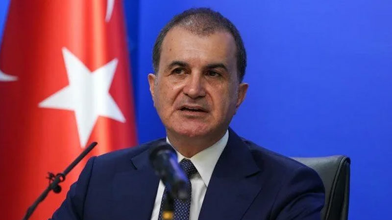 Ömer Çelik: İsrail ateşkesi sabote ediyor AK Parti Sözcüsü Ömer Çelik, İsrail'in Gazze saldırılarına tepki göstererek