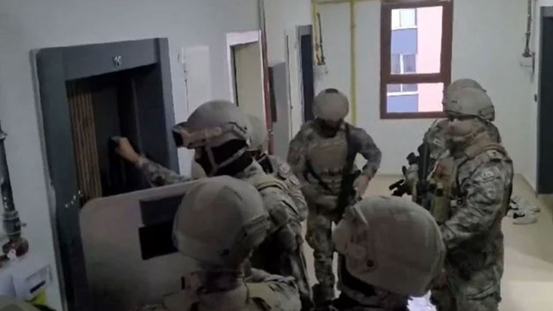 Bakan Yerlikaya’dan operasyon açıklaması!