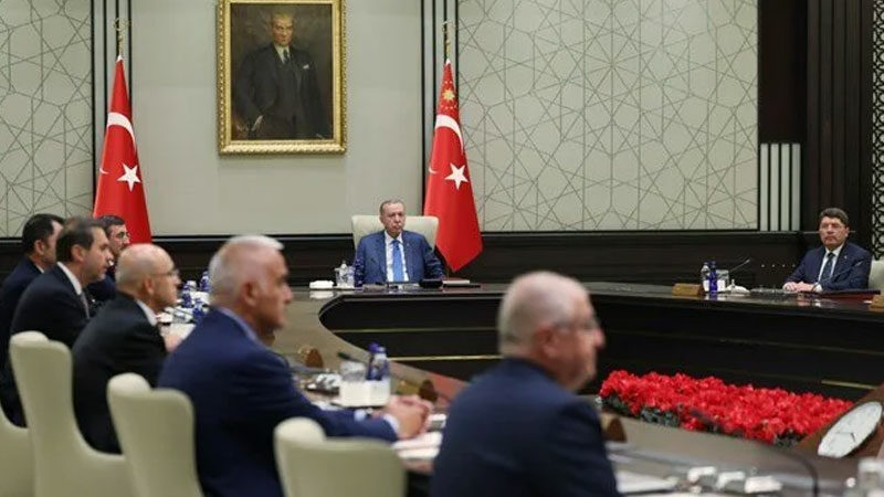 Kabine, Ahlat’ta toplanacak Cumhurbaşkanlığı Kabinesi, Ahlat’ta toplanacak. Kabine Toplantısı, Cumhurbaşkanı Recep Tayyip Erdoğan