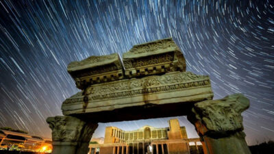 Perseid Meteor yağmuru geceyi aydınlattı