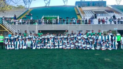 Bursaspor Futbol Okulu’nda sertifika heyecanı