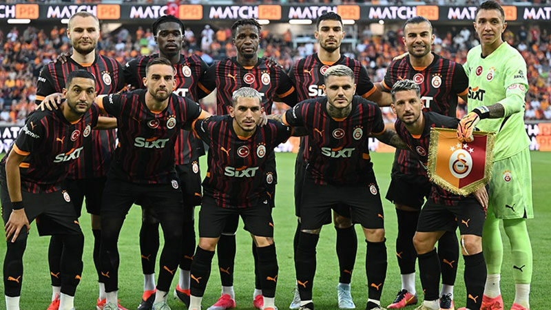 Galatasaray’ın Şampiyonlar Ligi’ndeki rakibi belli oldu! Sarı Kırmızılılar, Şampiyonlar Ligi Play-off turunda Young Boys ile eşleşti.