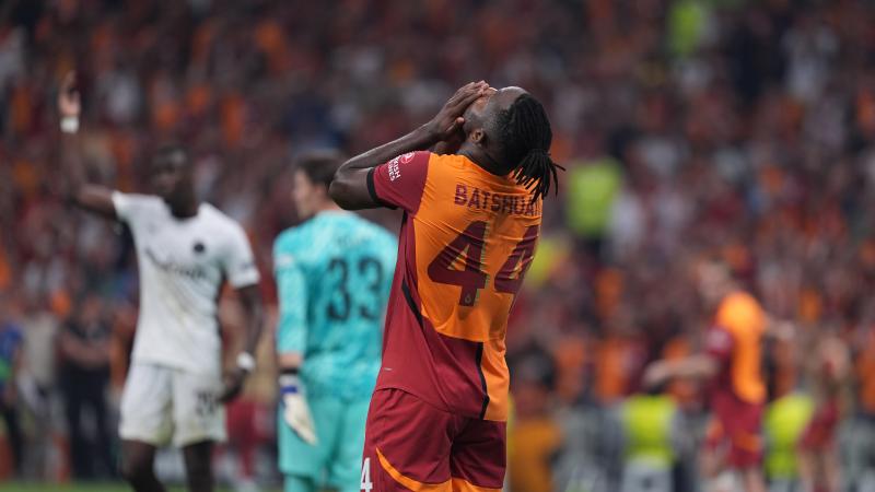 Galatasaray Devler Ligi’ne veda etti