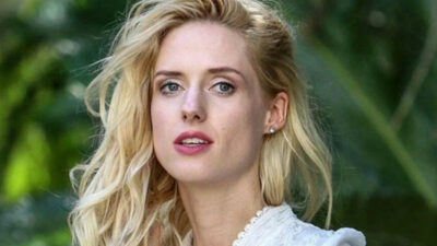 Türk Vatandaşı olan Wilma Elles yeni adını açıkladı