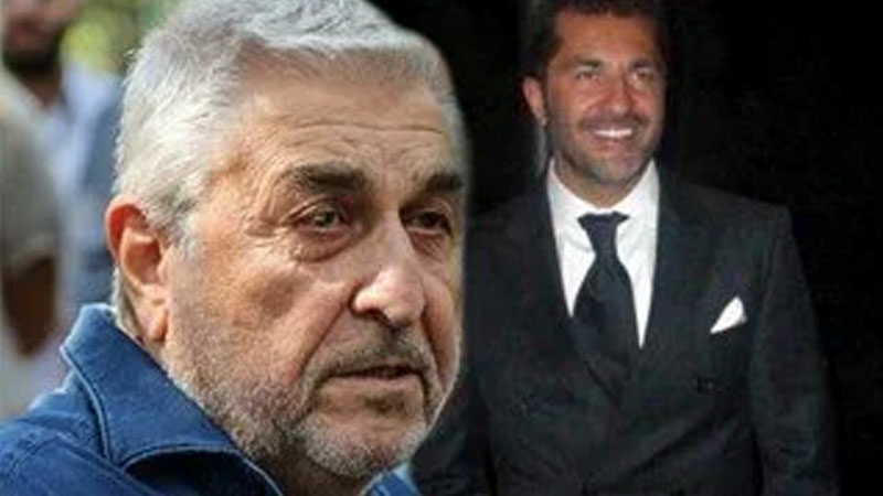 Usta oyuncu evlat acısıyla sarsıldı Oyuncu Cihat Tamer'in bir süredir kanser tedavisi gören oğlu Atilla