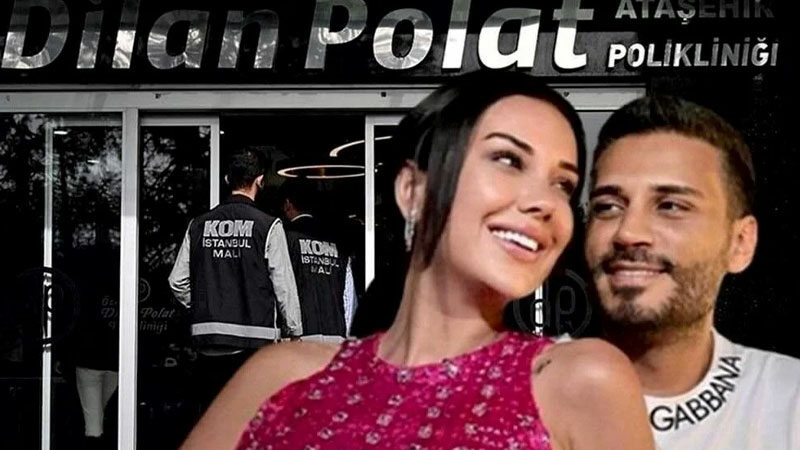 Dilan Polat’a tahliye kararı! Kasım ayından bu yana kara para akladıkları gerekçesiyle cezaevinde bulunan