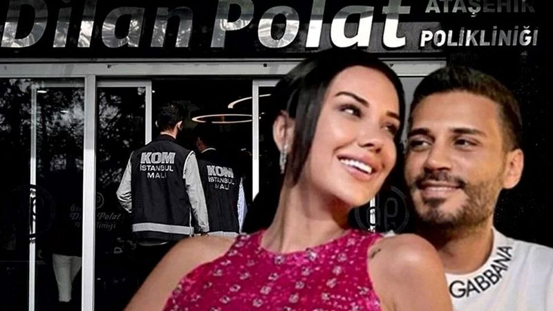 Dilan Polat’a tahliye kararı! Dilan Polat’a tahliye kararı!