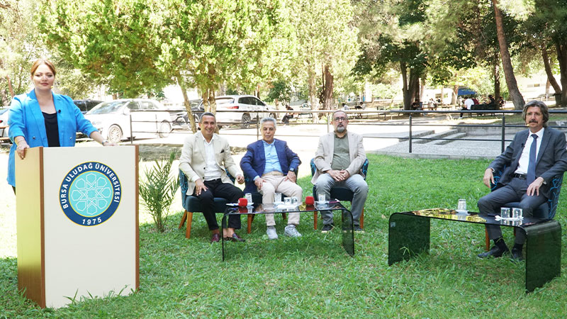 Bursa Uludağ Üniversitesi’yle ilgili tüm merak edilenleri Rektör Prof.Dr. Yılmaz OLAY Medya’ya anlattı! Bursa Uludağ Üniversitesi’yle ilgili tüm merak edilenleri Rektör Prof.Dr. Yılmaz OLAY Medya’ya anlattı!