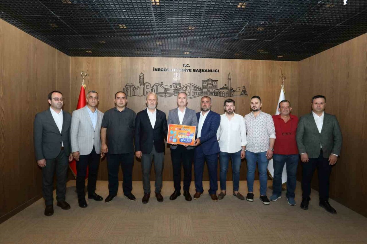 Bursa’nın o ilçesinde alışveriş şenliği başlıyor