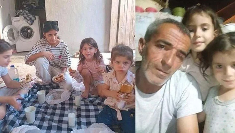 3 çocuğunu katleden baba öldü 3 çocuğunu katleden baba öldü