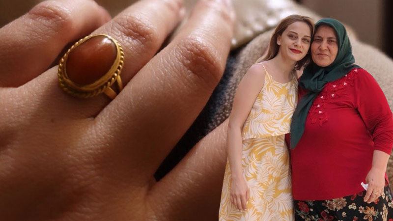 Zehra için seferberlik! Herkes depremde kaybettiği annesinden yadigar yüzüğü arıyor…