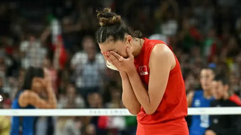 Filenin Sultanları, Paris 2024'te bronz madalya için mücadele ettiği maçta